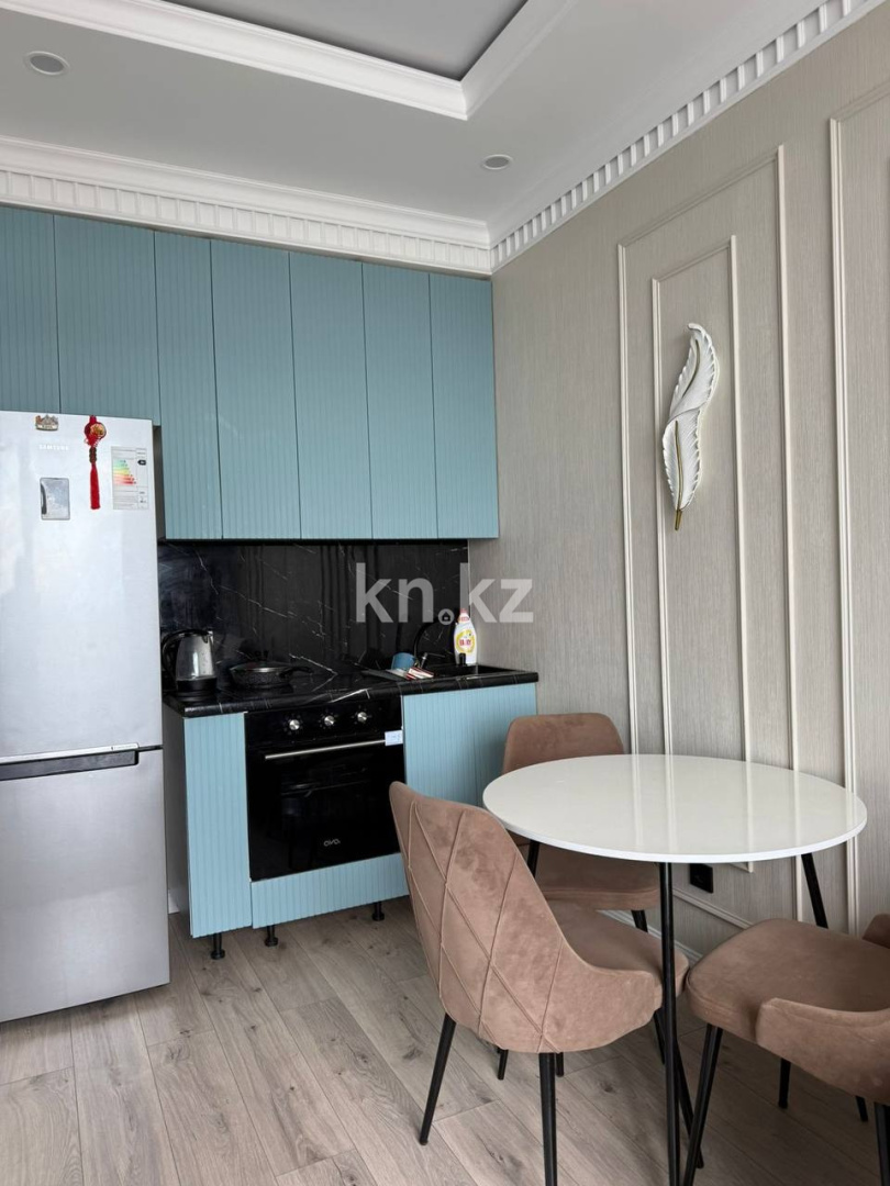 Аренда 2-комнатной квартиры, 42 м² в Астане