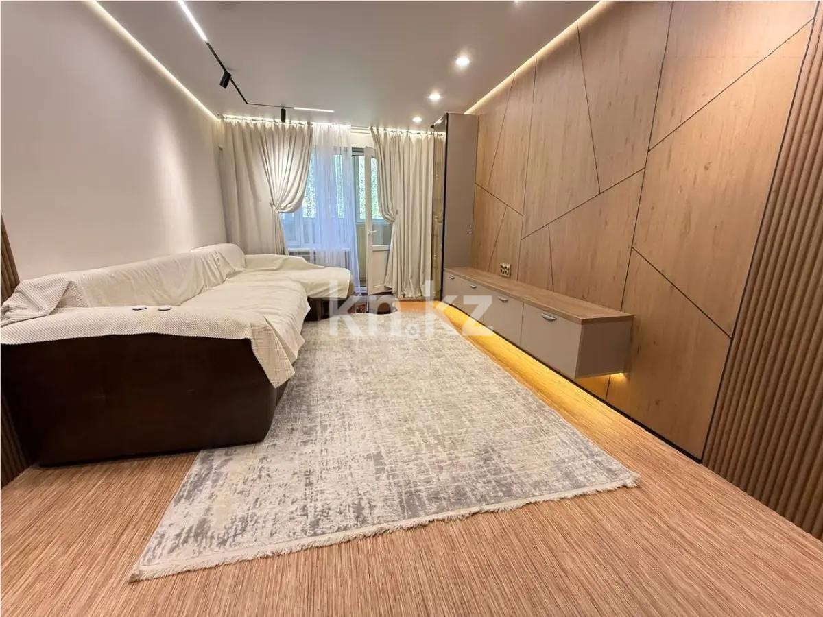 Продажа 2-комнатной квартиры, 46 м² в Алматы - фото 4