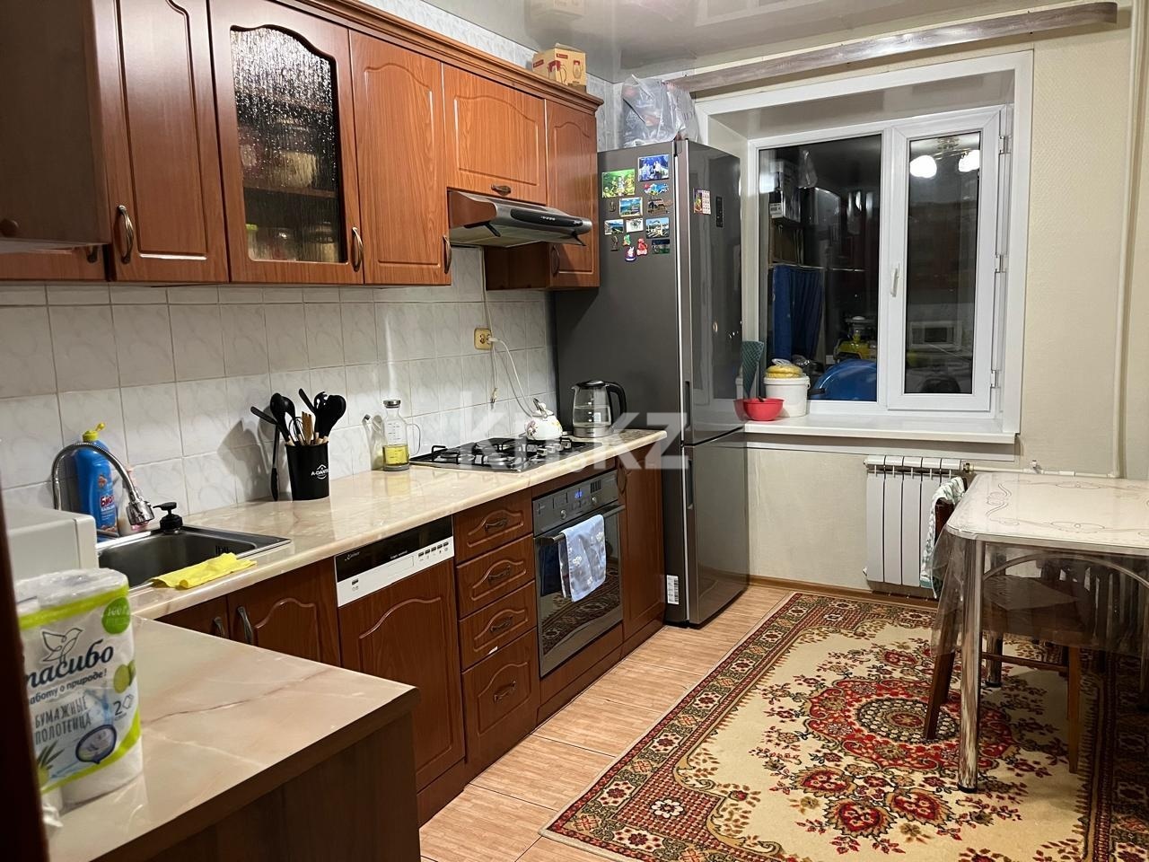 Продажа 3-комнатной квартиры, 63 м² в Караганде - фото 4