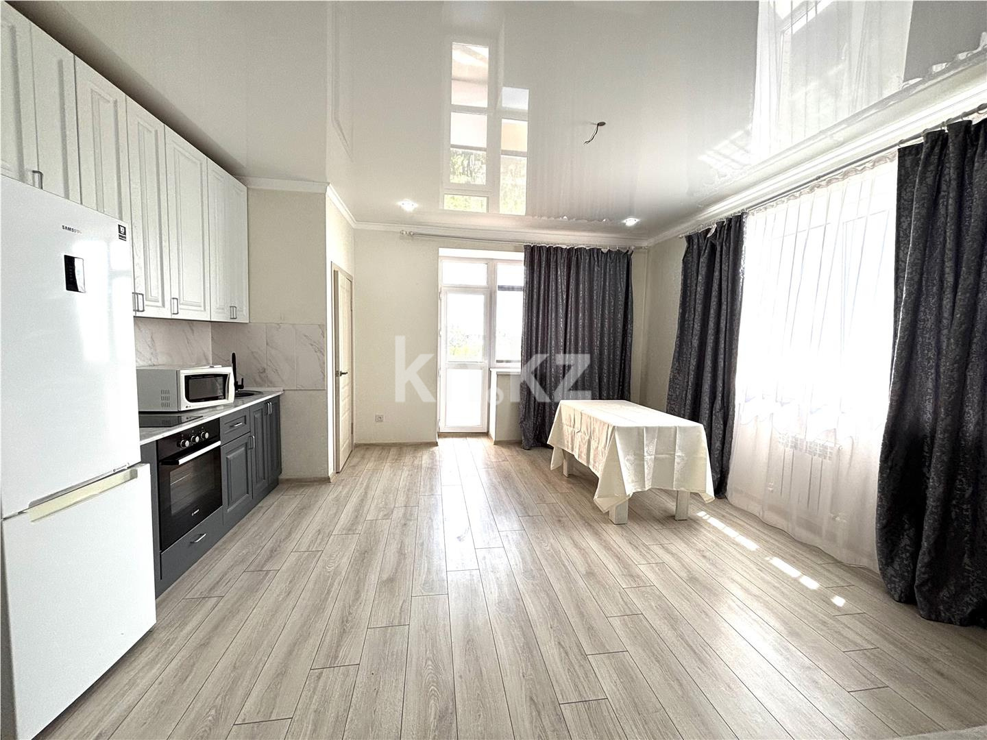 Продажа 2-комнатной квартиры, 44 м², ул. Прогресса, дом  1е в Караганде - фото 3