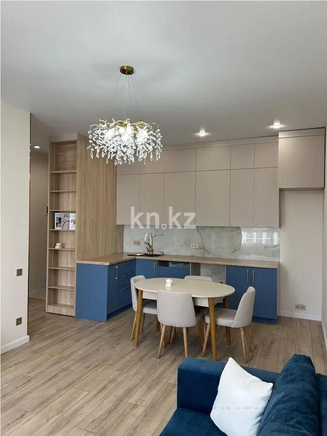 Продажа 3-комнатной квартиры, 65 м² в Астане - фото 4
