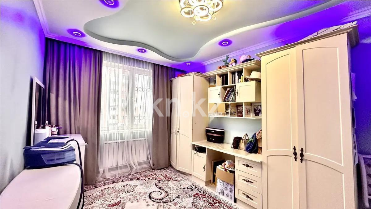Продажа 3-комнатной квартиры, 75.9 м² в Алматы - фото 3