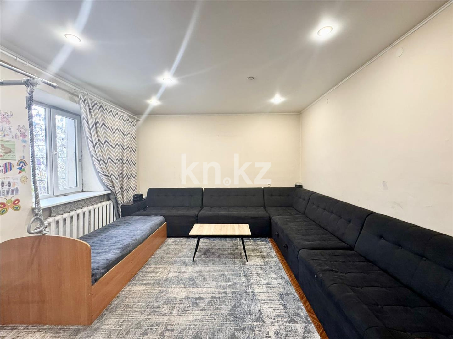 Продажа 3-комнатного дома, 81.3 м², ул. Неверова, дом  20 в Караганде