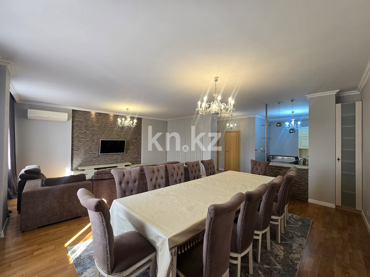 Продажа 5-комнатной квартиры, 176 м² в Алматы - фото 8