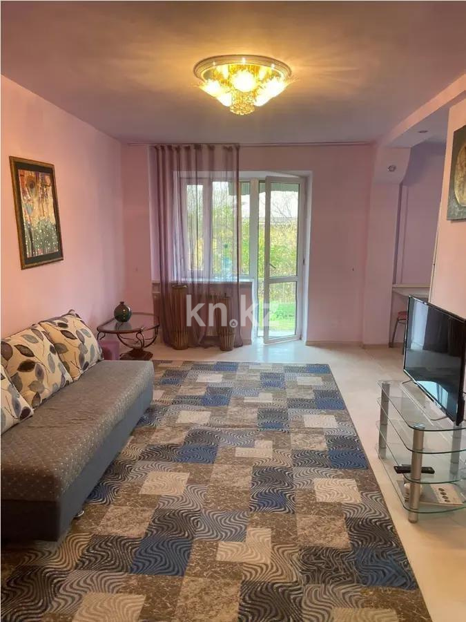 Продажа 2-комнатной квартиры, 44.6 м², ул. Жарокова, дом  188 в Алматы