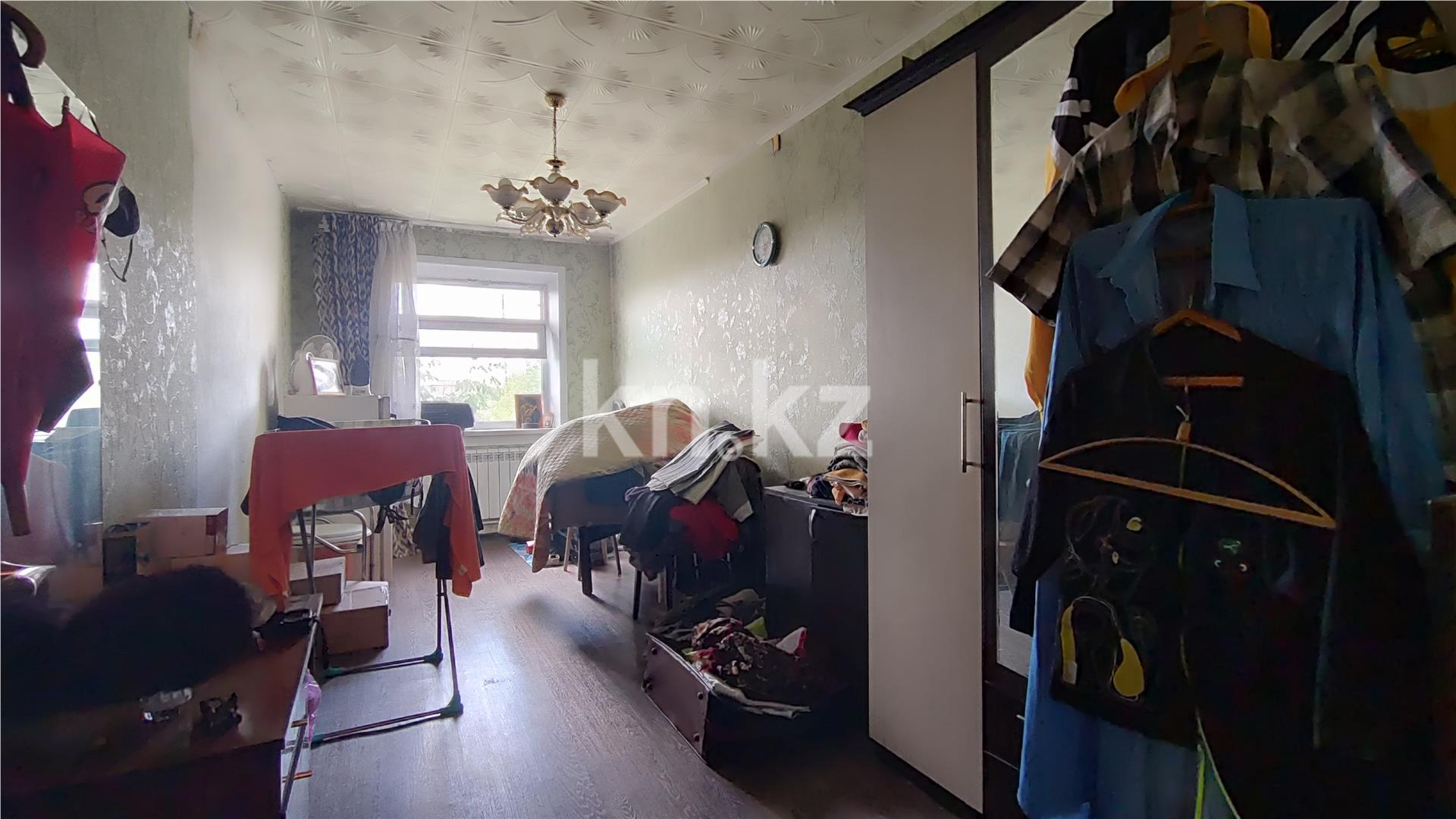 Продажа 2-комнатной квартиры, 43 м², мкр-н 23 в Караганде - фото 3