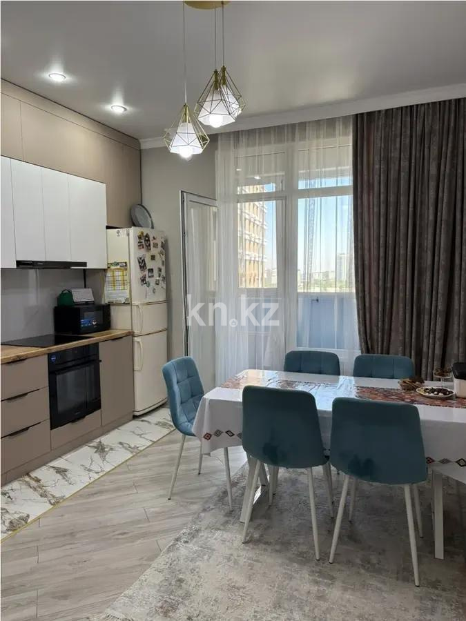 Продажа 2-комнатной квартиры, 71 м² в Алматы - фото 4
