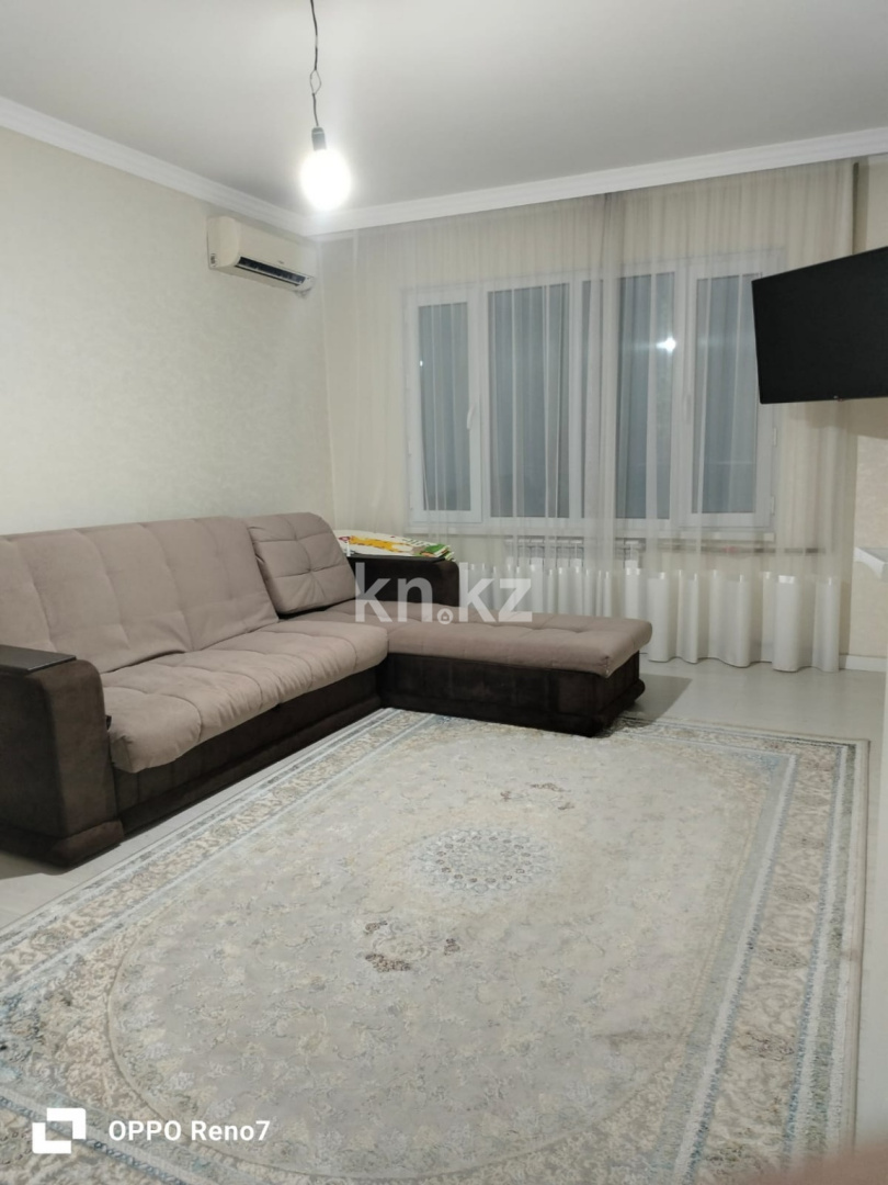 Продажа 2-комнатной квартиры, 59 м² в Таразе