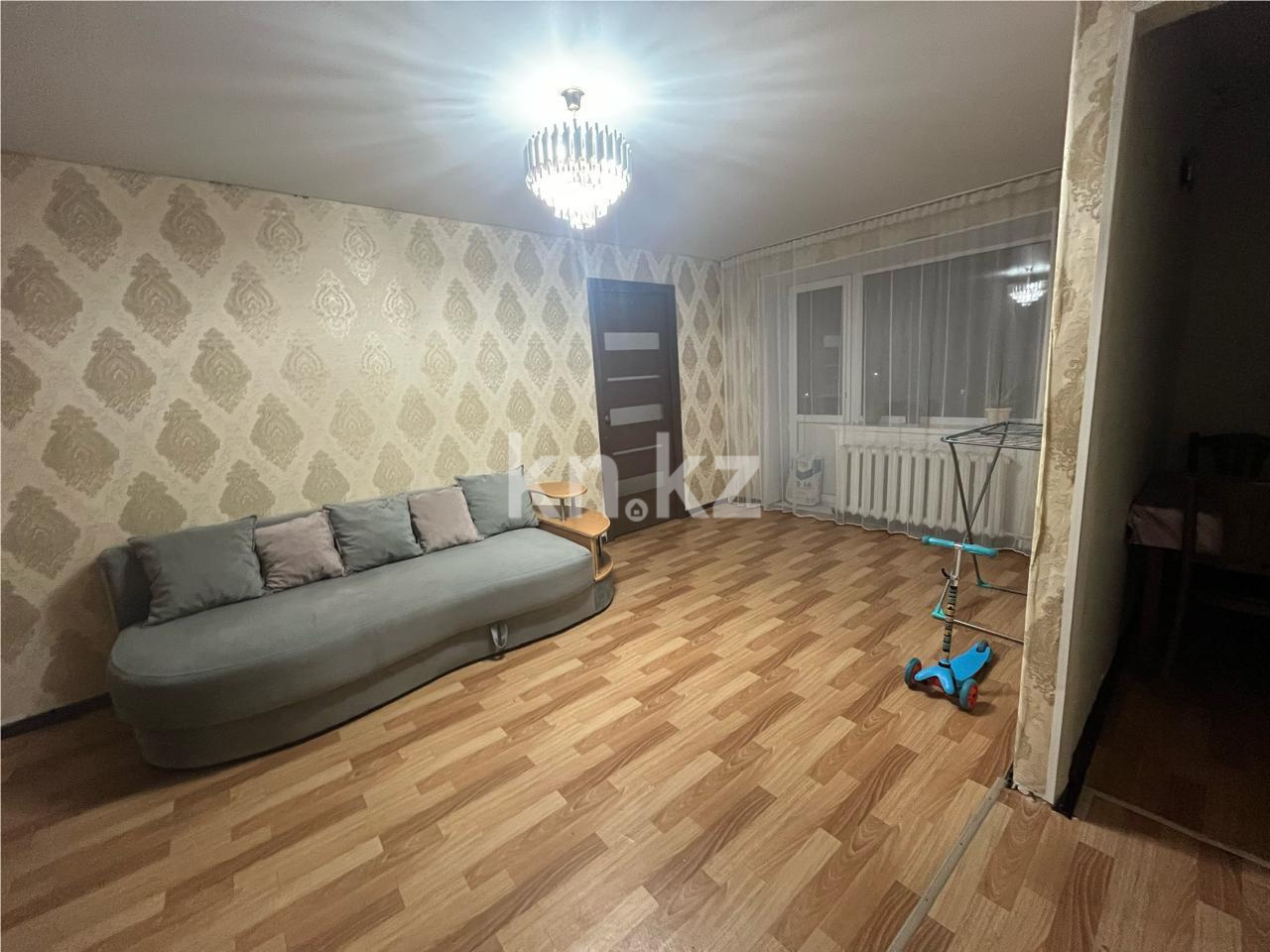 Продажа 2-комнатной квартиры, 45 м², 12-й мкр. в Караганде