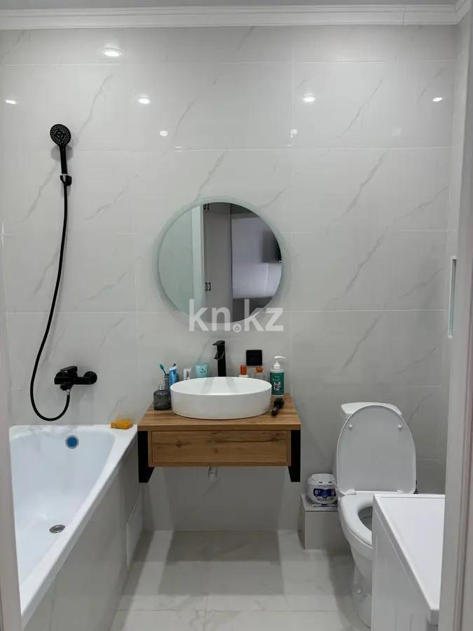 Продажа 1-комнатной квартиры, 35.7 м², пр. Тлендиева, дом  40 в Астане - фото 3