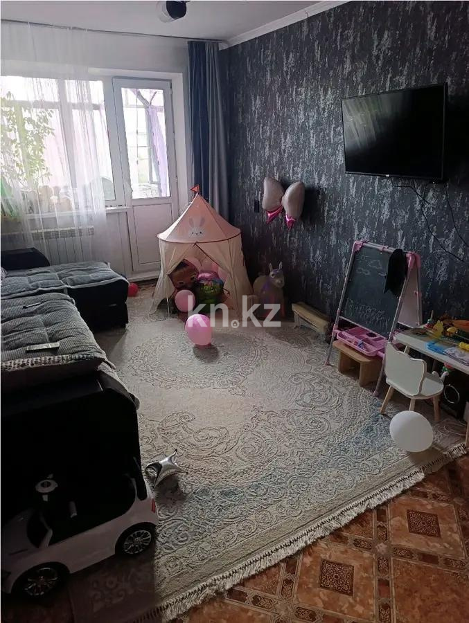 Продажа 1-комнатной квартиры, 37 м², мкр-н 23, дом  39а в Караганде