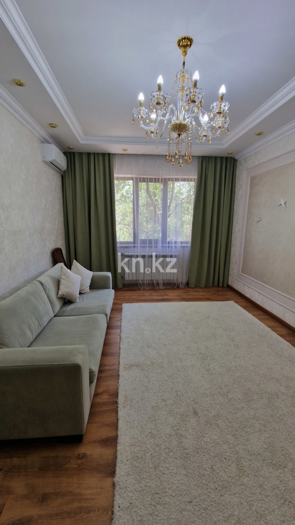 Аренда 3-комнатной квартиры, 73 м² в Алматы - фото 6