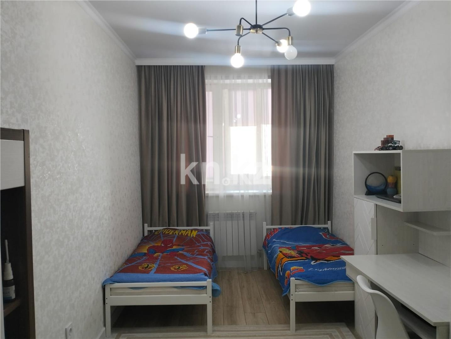 Продажа 3-комнатной квартиры, 78.8 м² в Астане - фото 6