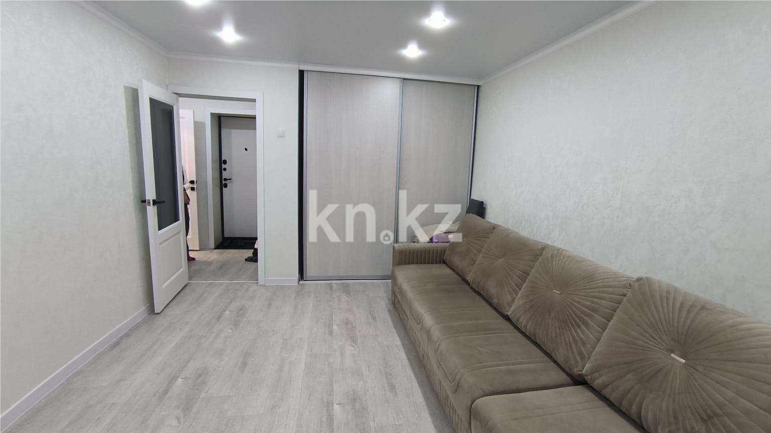 Продажа 1-комнатной квартиры, 34 м², ул. Гапеева в Караганде - фото 2