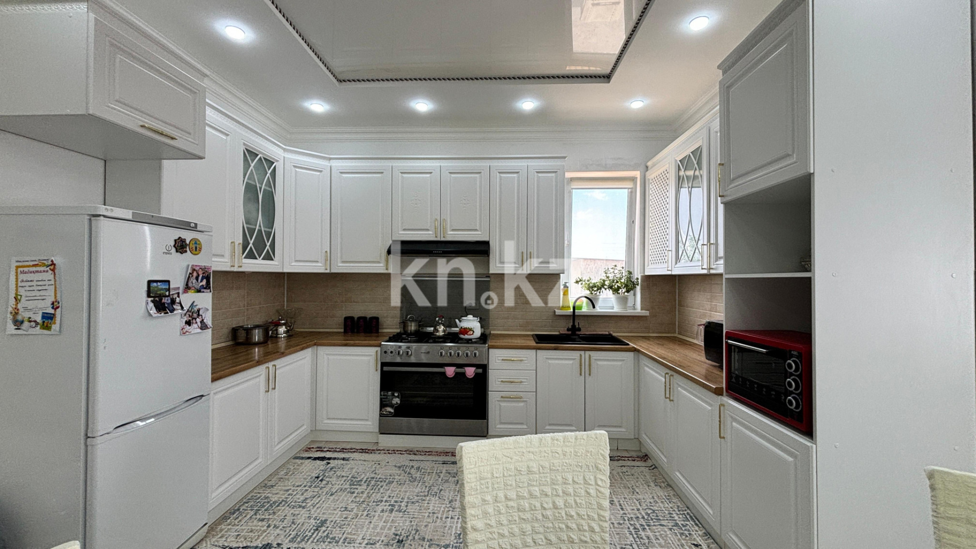 Продажа 6-комнатного дома, 200 м², Шонбасова, дом  16 в Атырау - фото 22