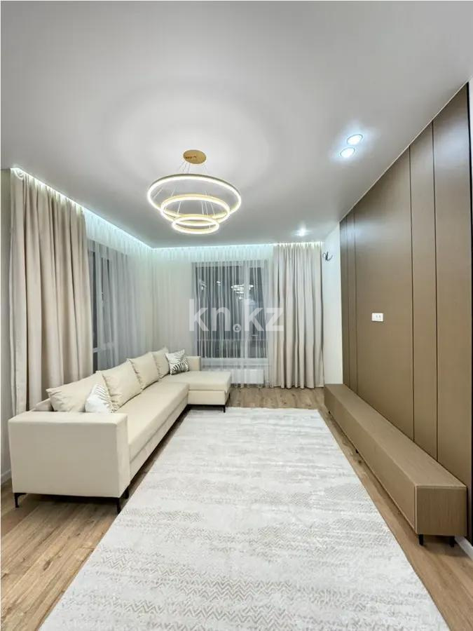 Продажа 2-комнатной квартиры, 61.3 м², ул. Нажимеденова, дом  28 в Астане