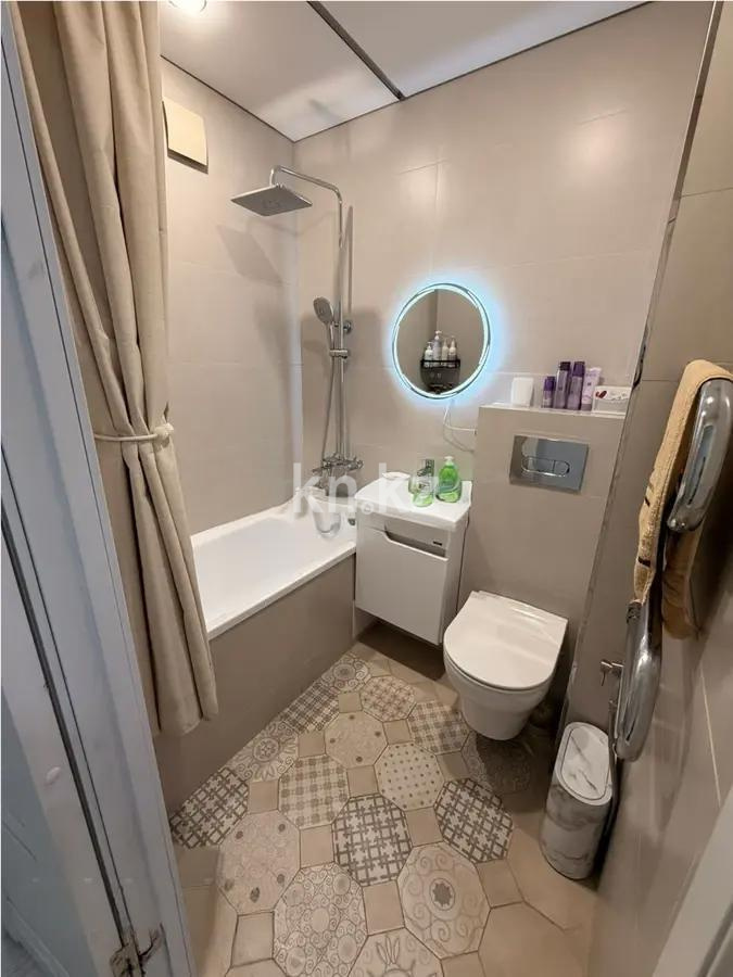 Продажа 2-комнатной квартиры, 43.6 м² в Алматы - фото 4