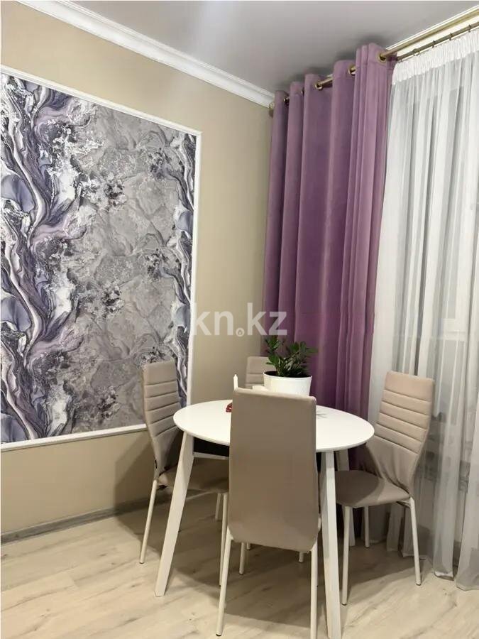 Продажа 1-комнатной квартиры, 40 м² в Астане - фото 4