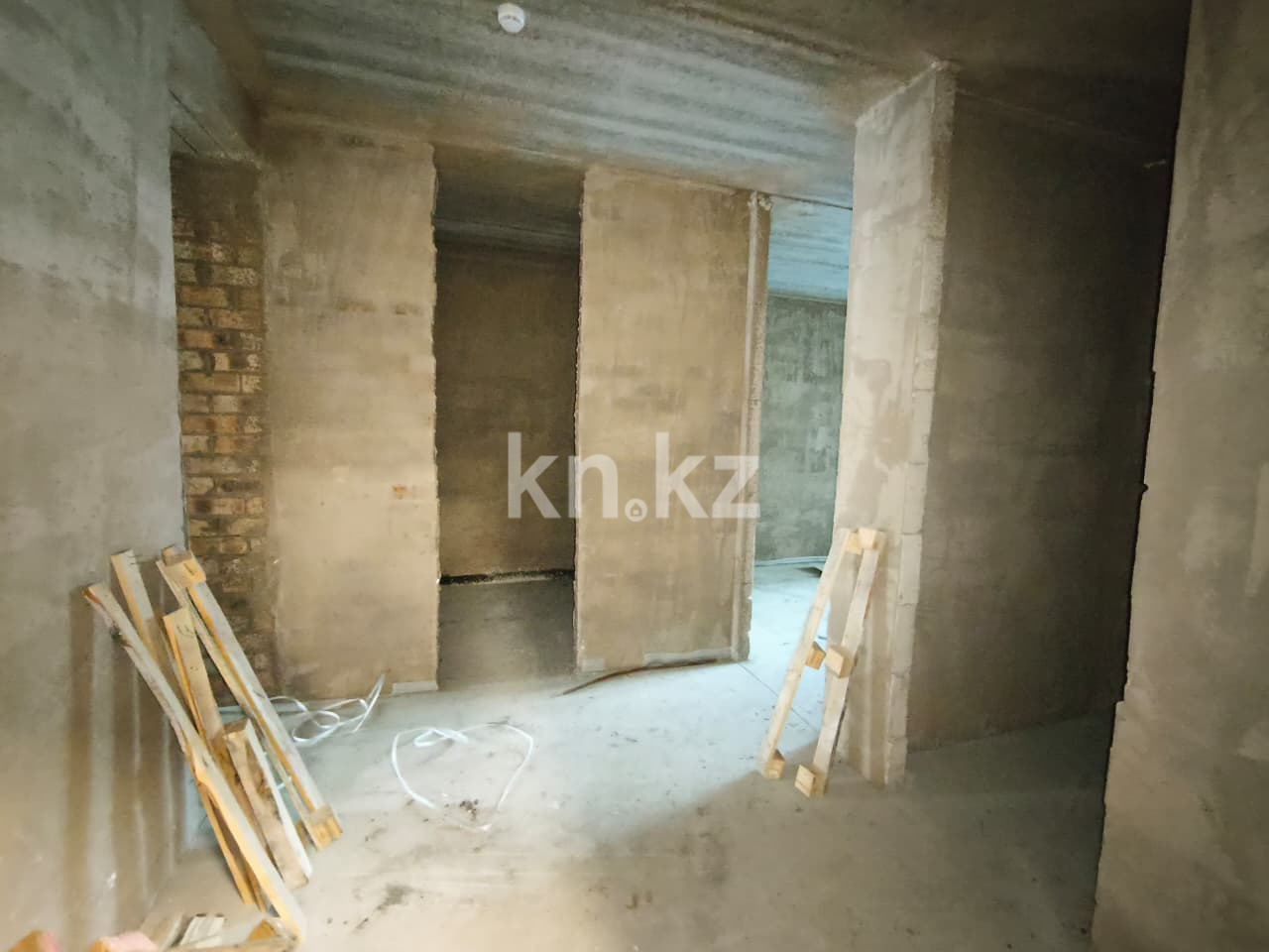 Продажа 1-комнатной квартиры, 49.1 м² в Астане - фото 2