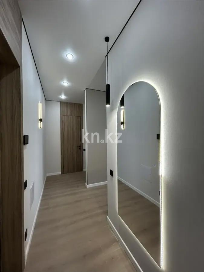 Продажа 1-комнатной квартиры, 40 м², ул. Райымбек батыра, дом  2 стр в Астане - фото 4