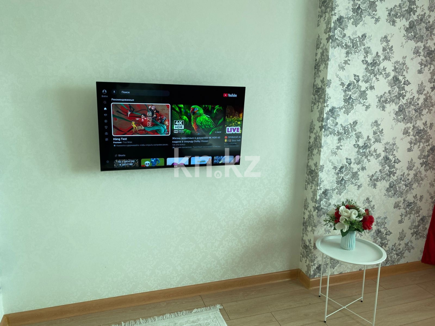 Аренда 3-комнатной квартиры посуточно, 75 м², пр. Кабанбай батыра, дом  48 - ул. Керей, Жанибек хандар в Астане - фото 13