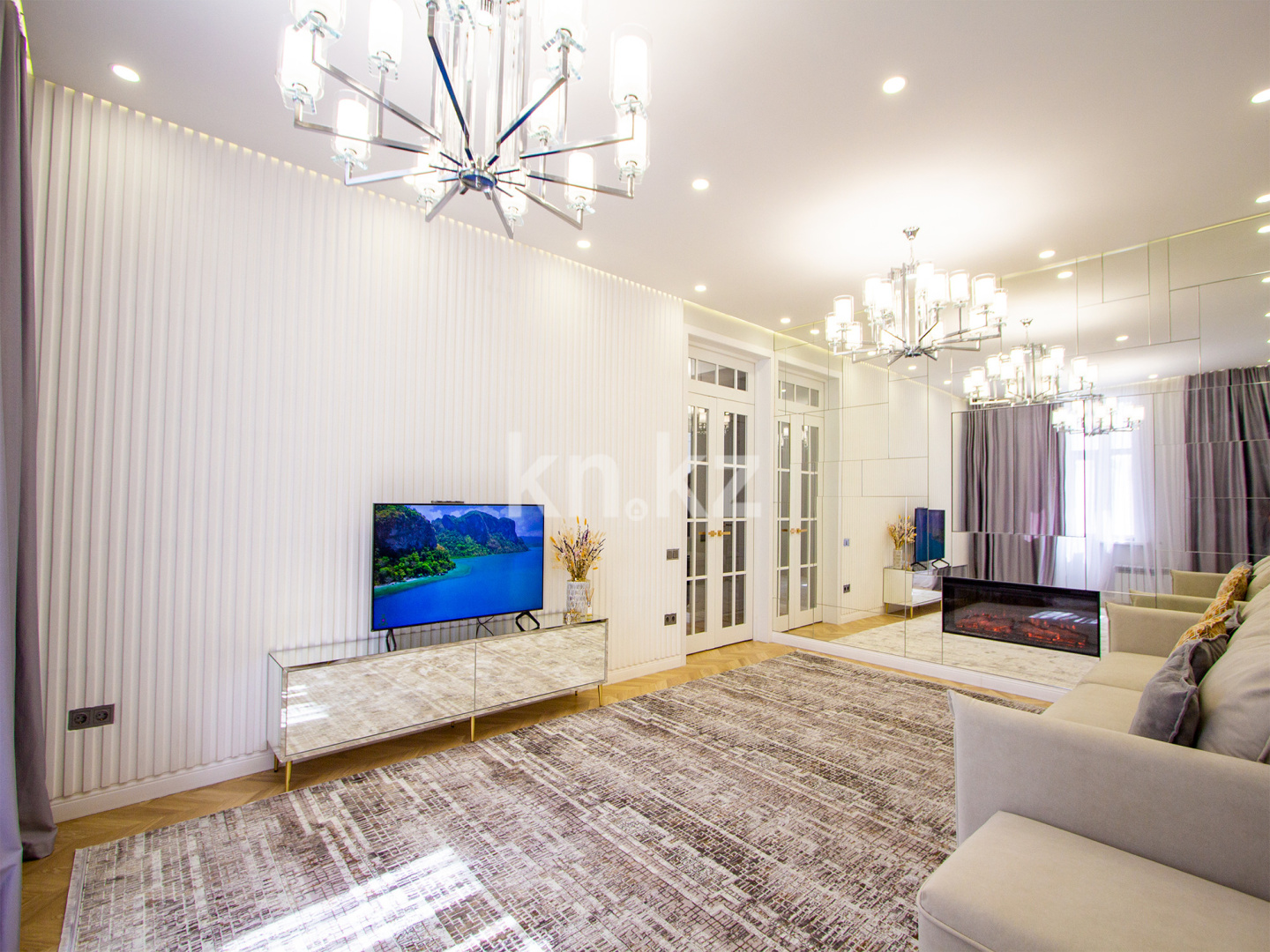 Продажа 3-комнатной квартиры, 83 м² в Алматы