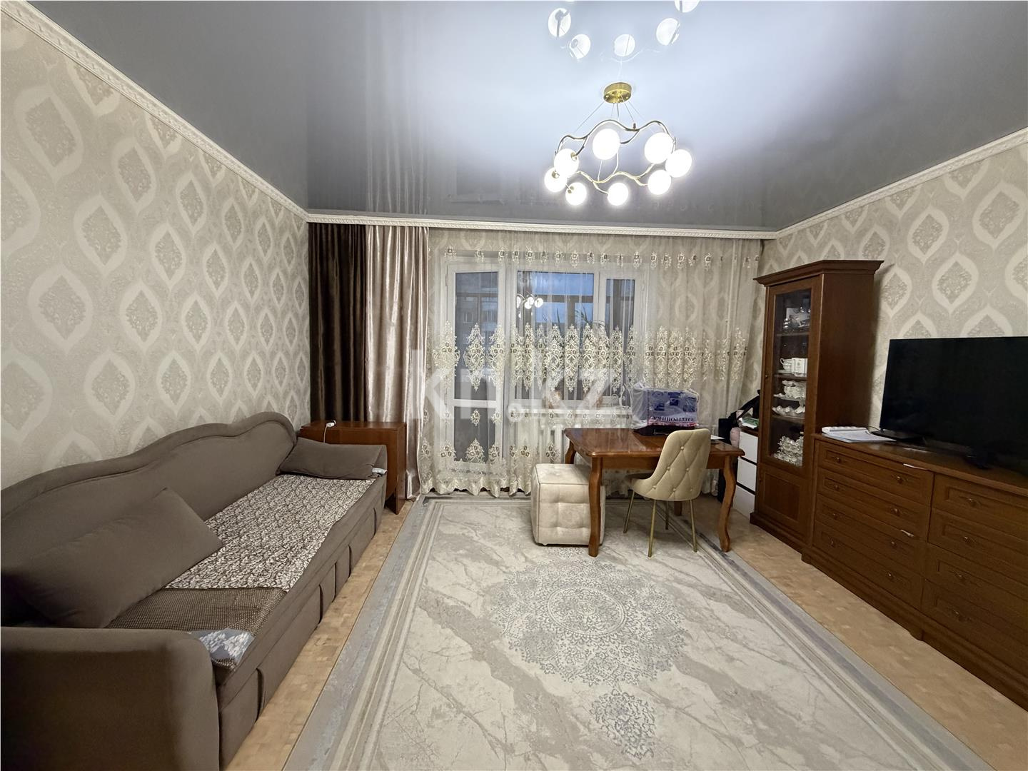 Продажа 1-комнатной квартиры, 38 м² в Караганде