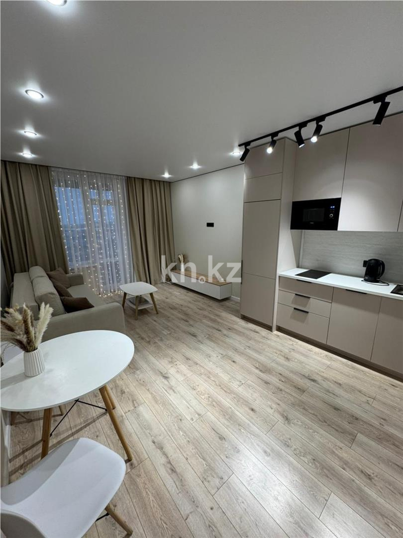 Продажа 1-комнатной квартиры, 32.5 м², ул. Толе би в Астане - фото 6