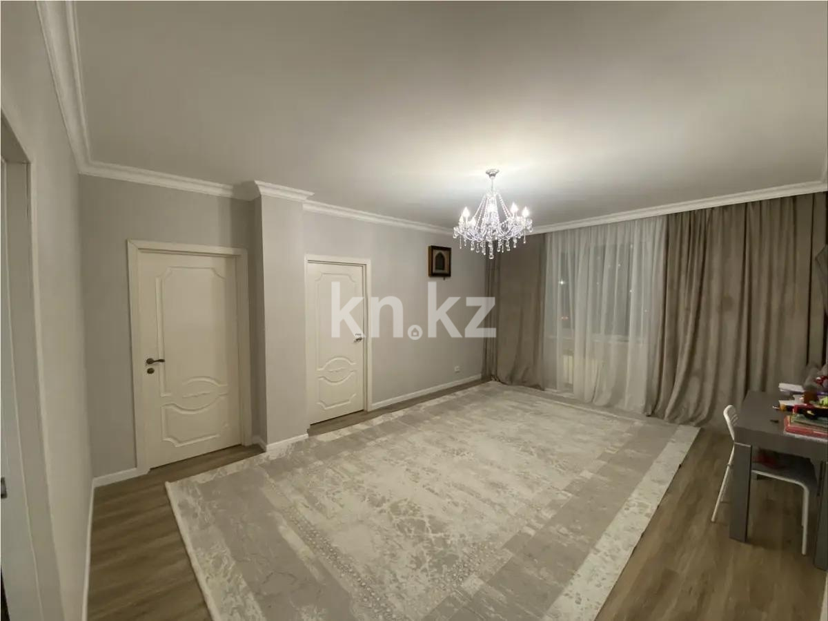 Продажа 4-комнатной квартиры, 99.4 м² в Астане