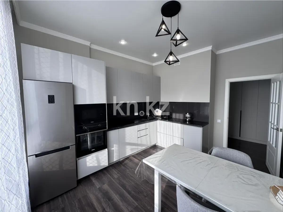 Продажа 2-комнатной квартиры, 58 м² в Астане - фото 2