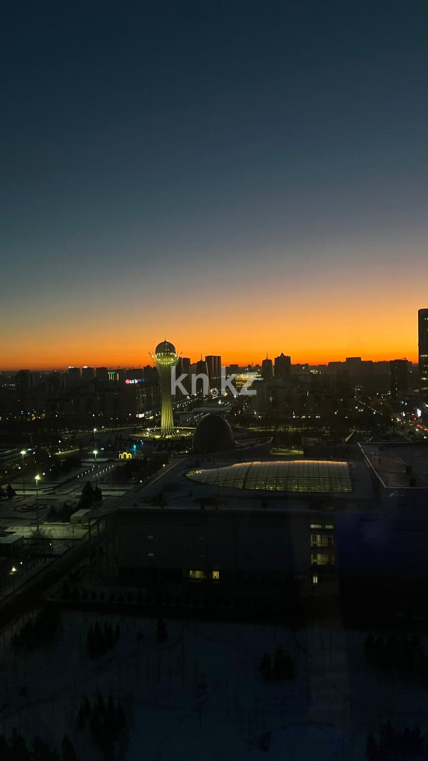 Аренда 1-комнатной квартиры посуточно, 48 м² в Астане - фото 4