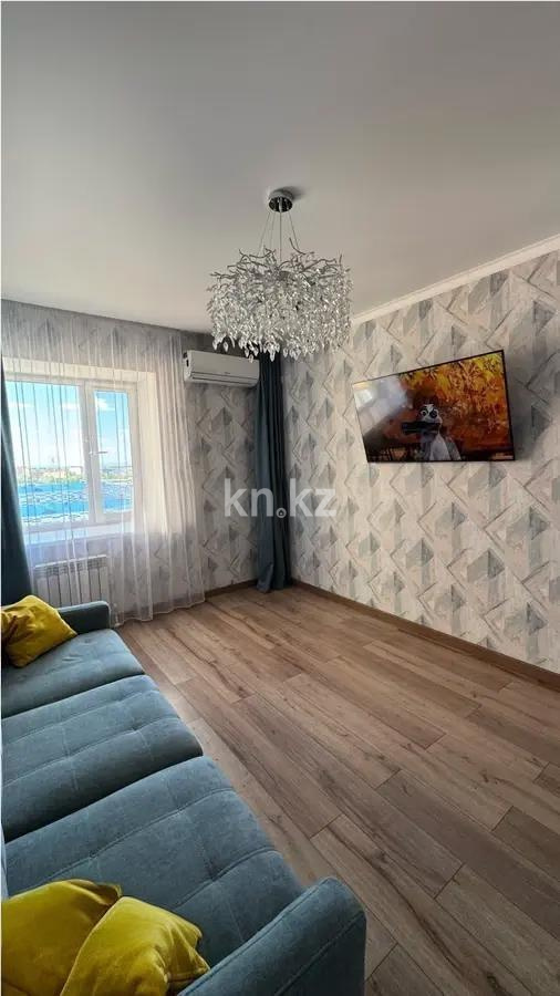 Продажа 2-комнатной квартиры, 53 м² в Караганде