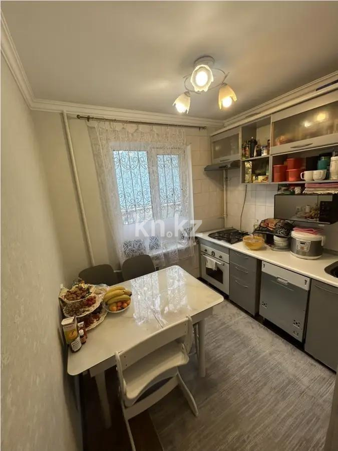 Продажа 3-комнатной квартиры, 61 м² в Алматы - фото 4