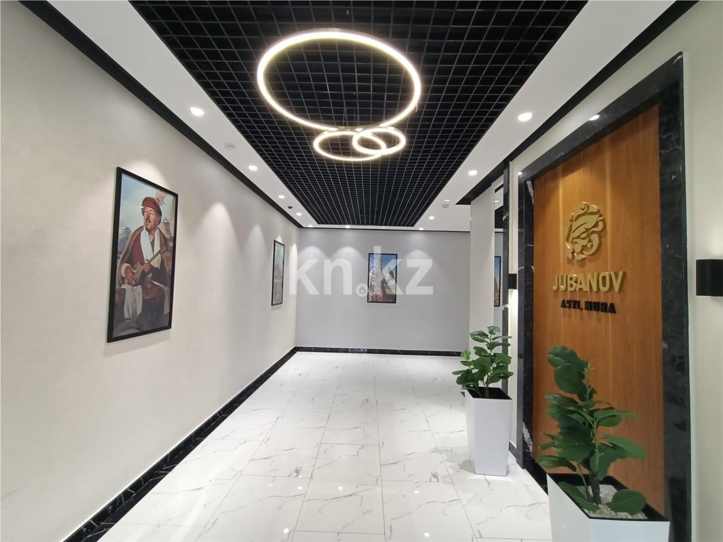Продажа 1-комнатной квартиры, 41 м² в Астане - фото 2