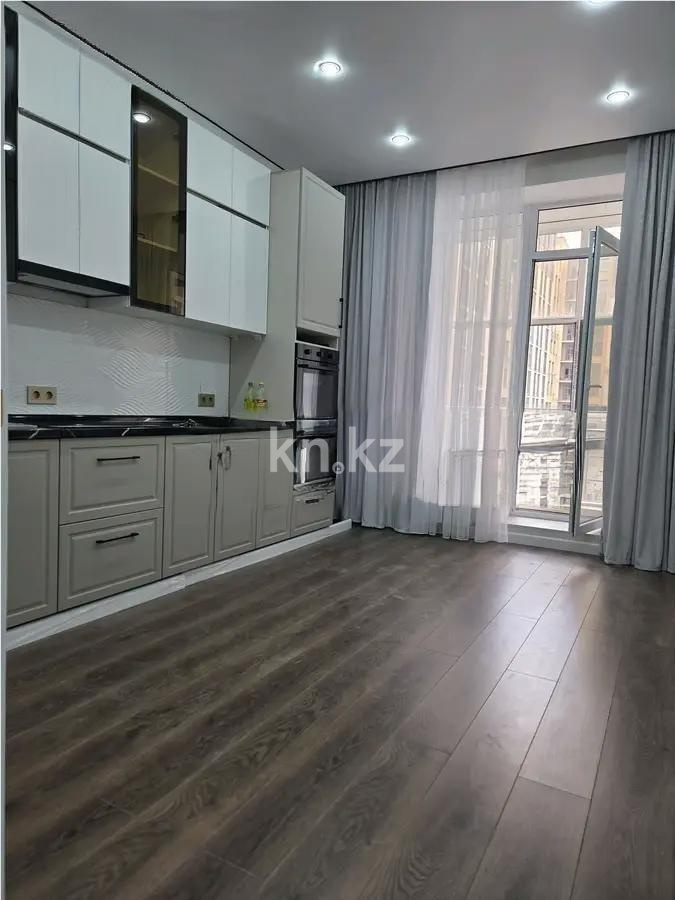 Продажа 1-комнатной квартиры, 44.18 м² в Астане - фото 2