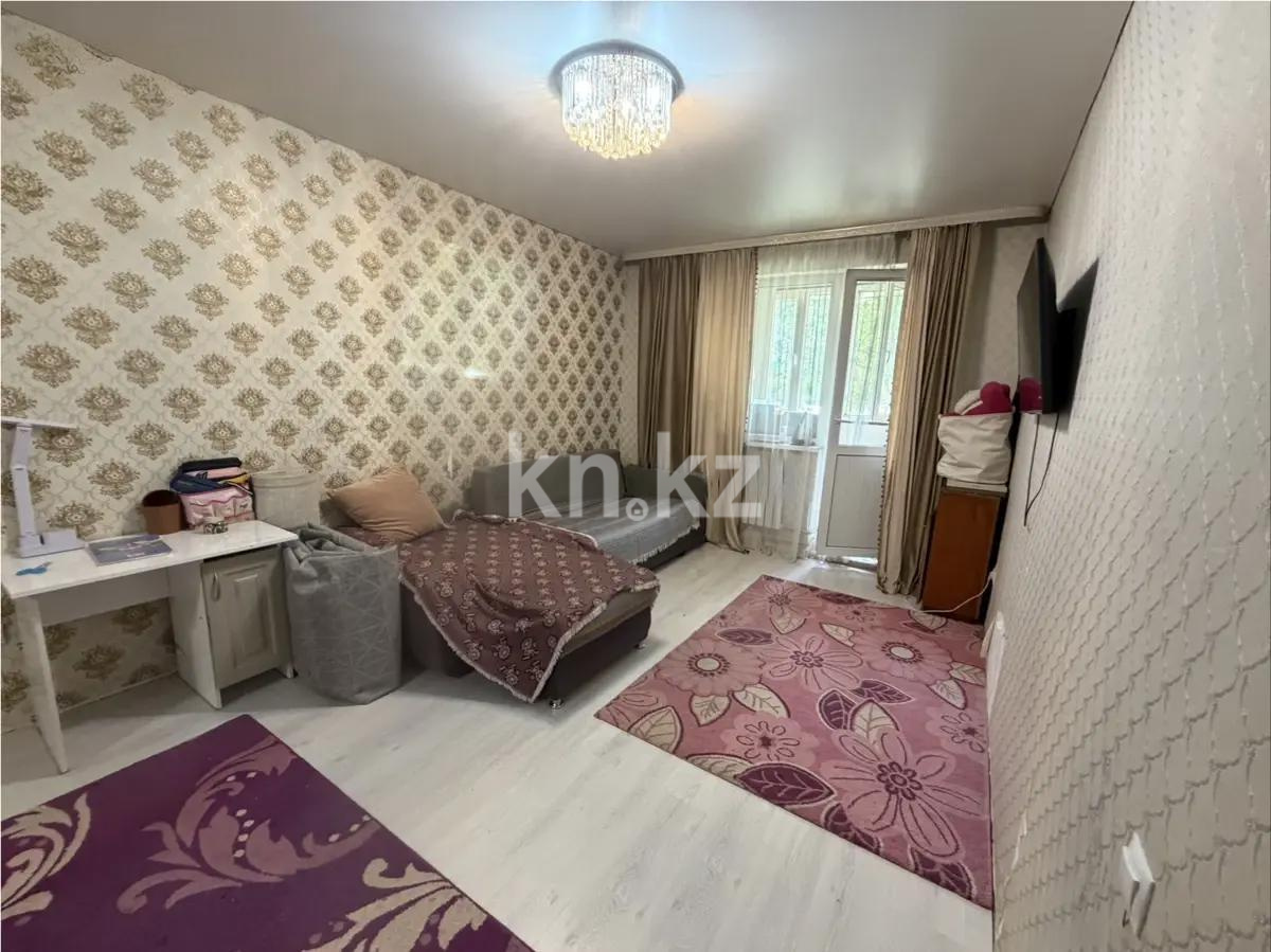 Продажа 1-комнатной квартиры, 40 м² в Алматы
