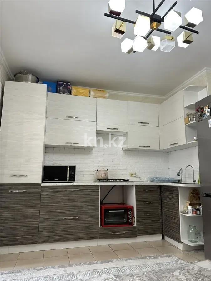 Продажа 1-комнатной квартиры, 54 м² в Алматы - фото 2