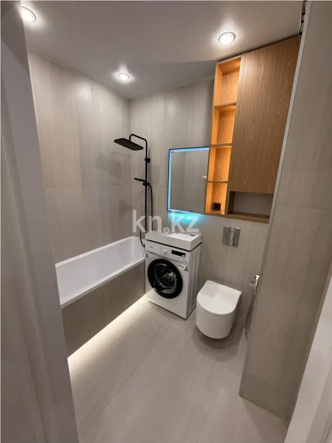 Продажа 1-комнатной квартиры, 38.6 м² в Алматы - фото 3