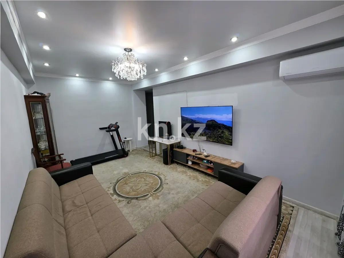 Продажа 3-комнатной квартиры, 75.8 м² в Алматы