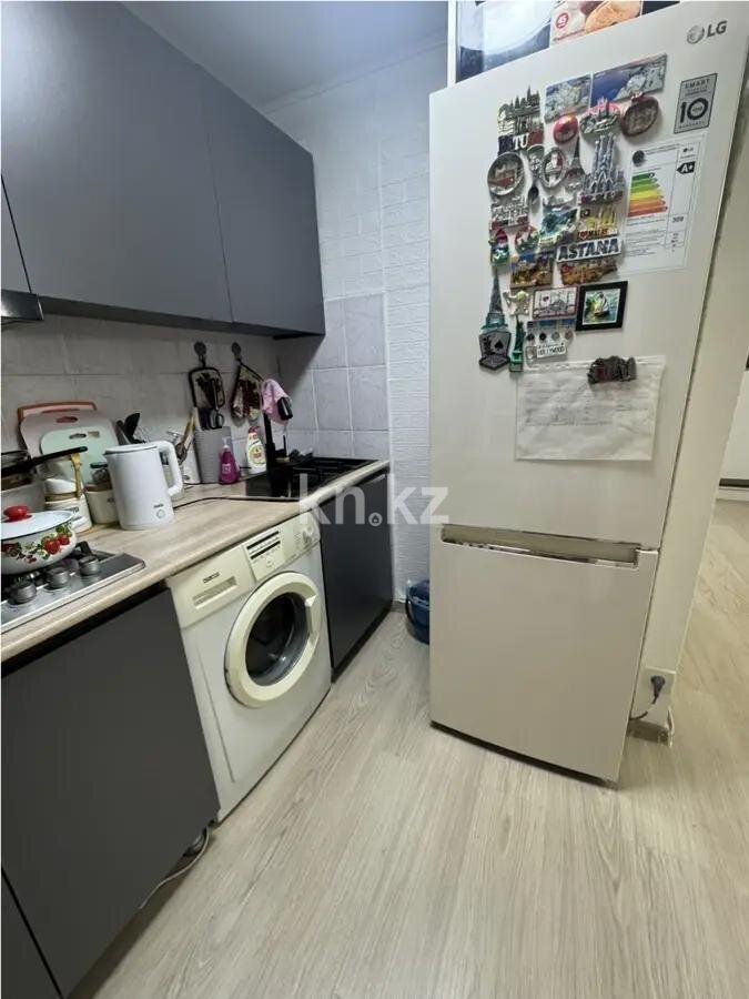 Продажа 1-комнатной квартиры, 27.2 м² в Алматы - фото 2