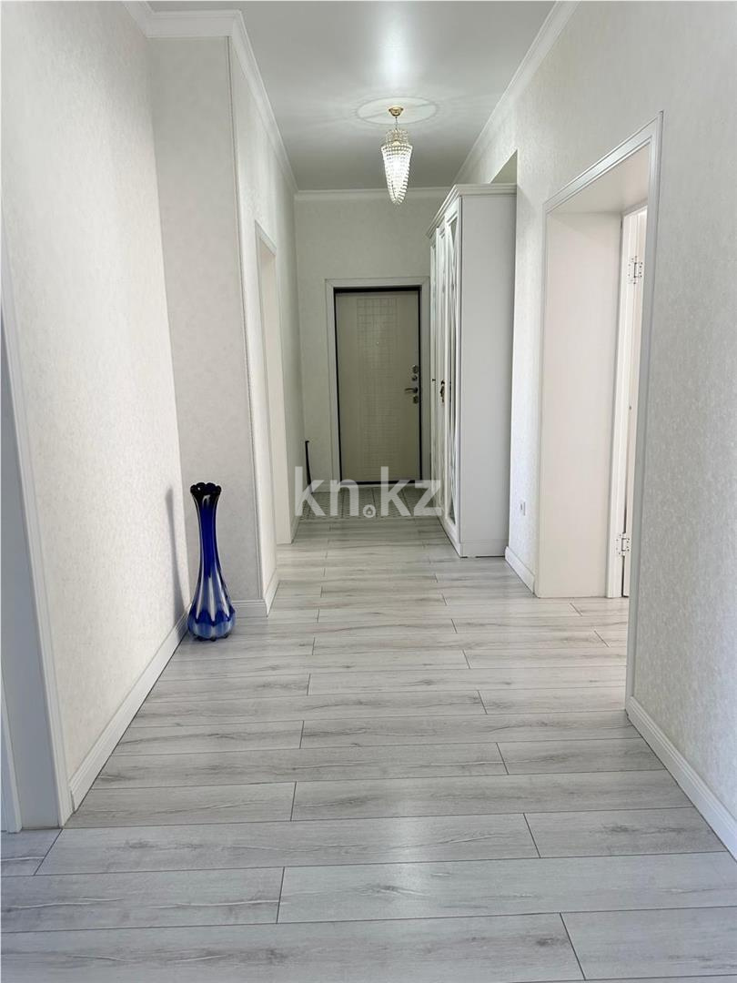 Продажа 4-комнатной квартиры, 124 м², ул. Таттимбета в Караганде - фото 16
