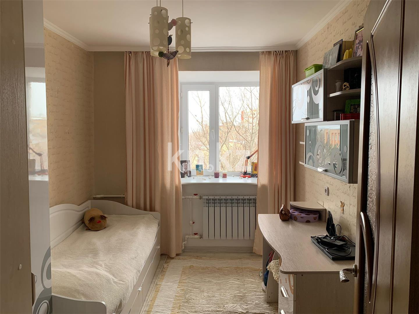 Продажа 3-комнатной квартиры, 50 м², пр. Бухар-жырау, дом  67 в Караганде - фото 6