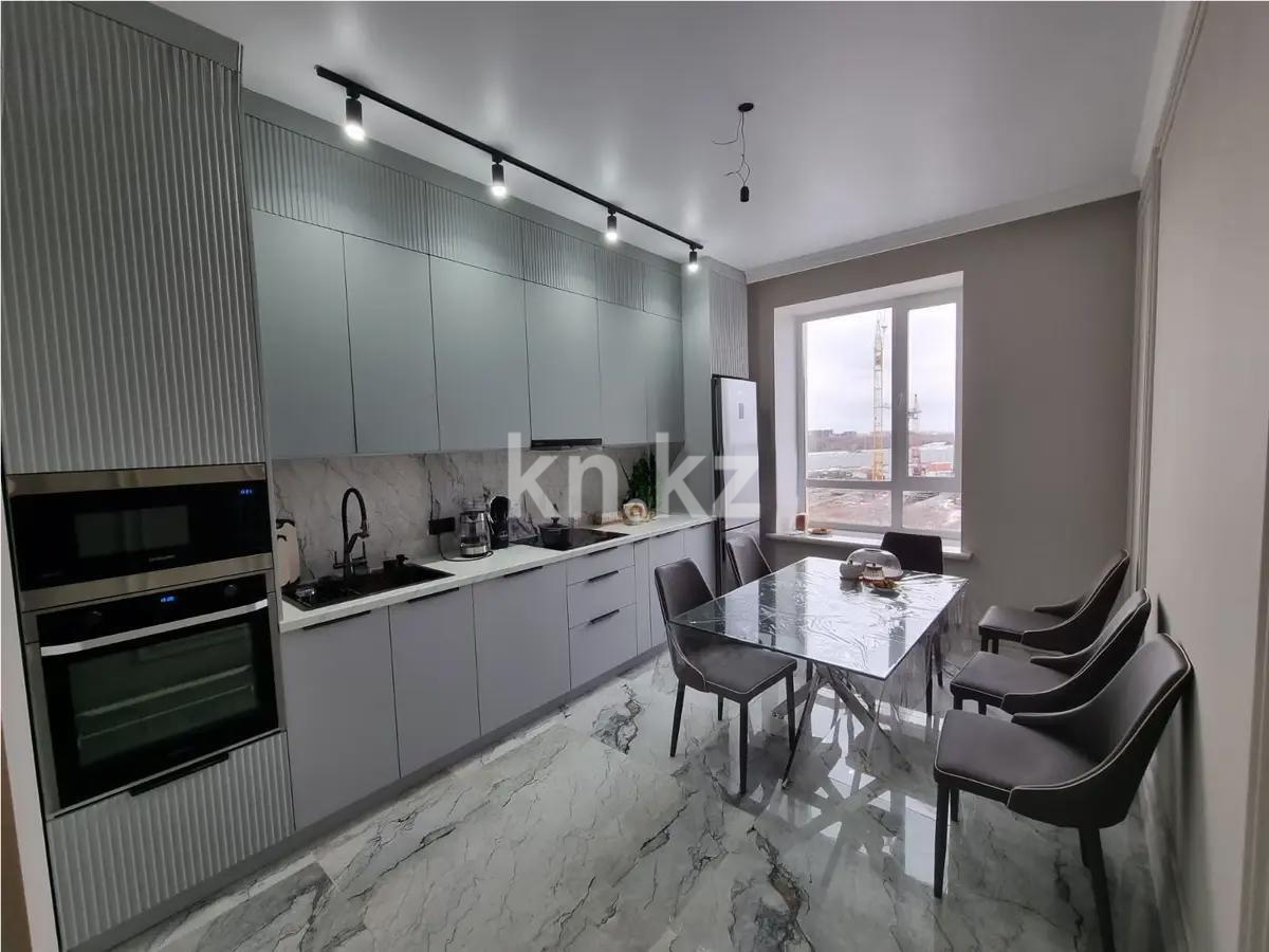 Продажа 2-комнатной квартиры, 62 м², ул. Айтматова, дом  77/4 в Астане - фото 2