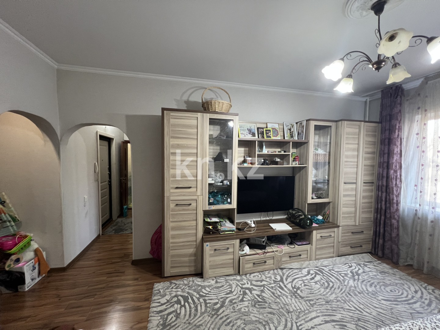 Продажа 1-комнатной квартиры, 39.7 м², ул. Розыбакиева, дом  145 - ул. Басенова в Алматы