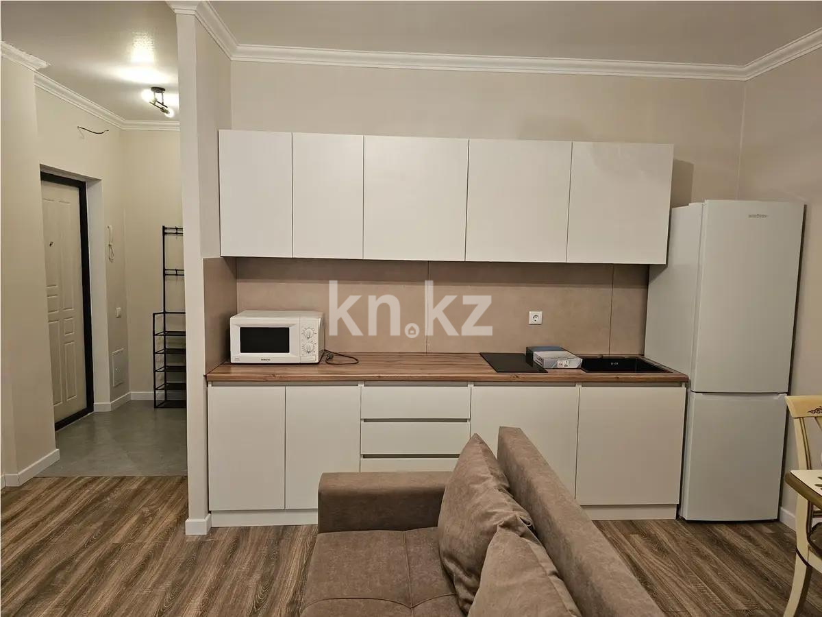 Продажа 1-комнатной квартиры, 39 м² в Астане - фото 2
