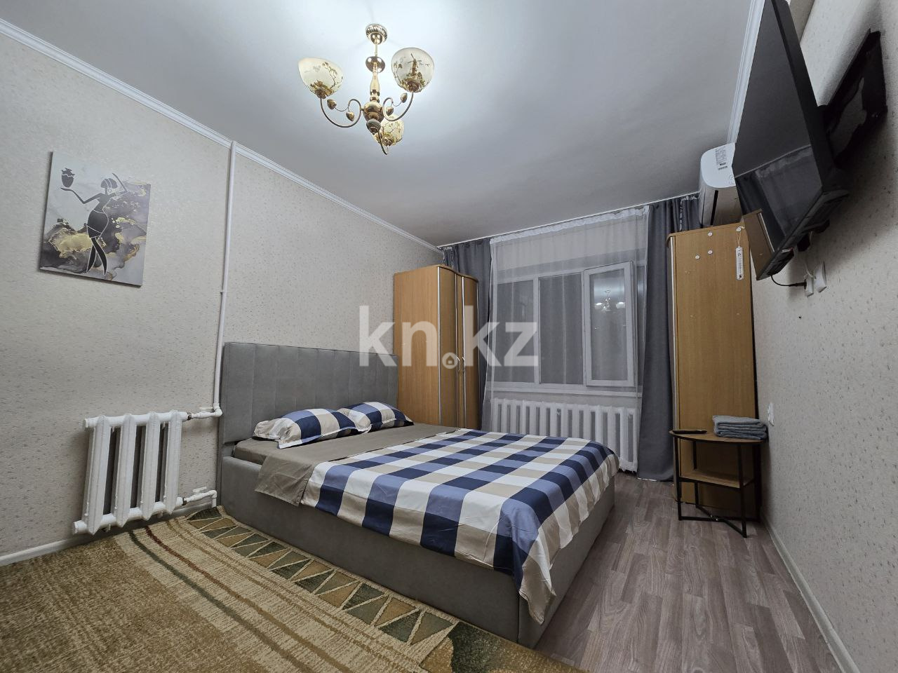 Аренда 1-комнатной квартиры посуточно, 30 м² в Балхаше - фото 3
