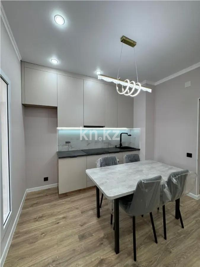 Продажа 3-комнатной квартиры, 55 м² в Алматы - фото 4