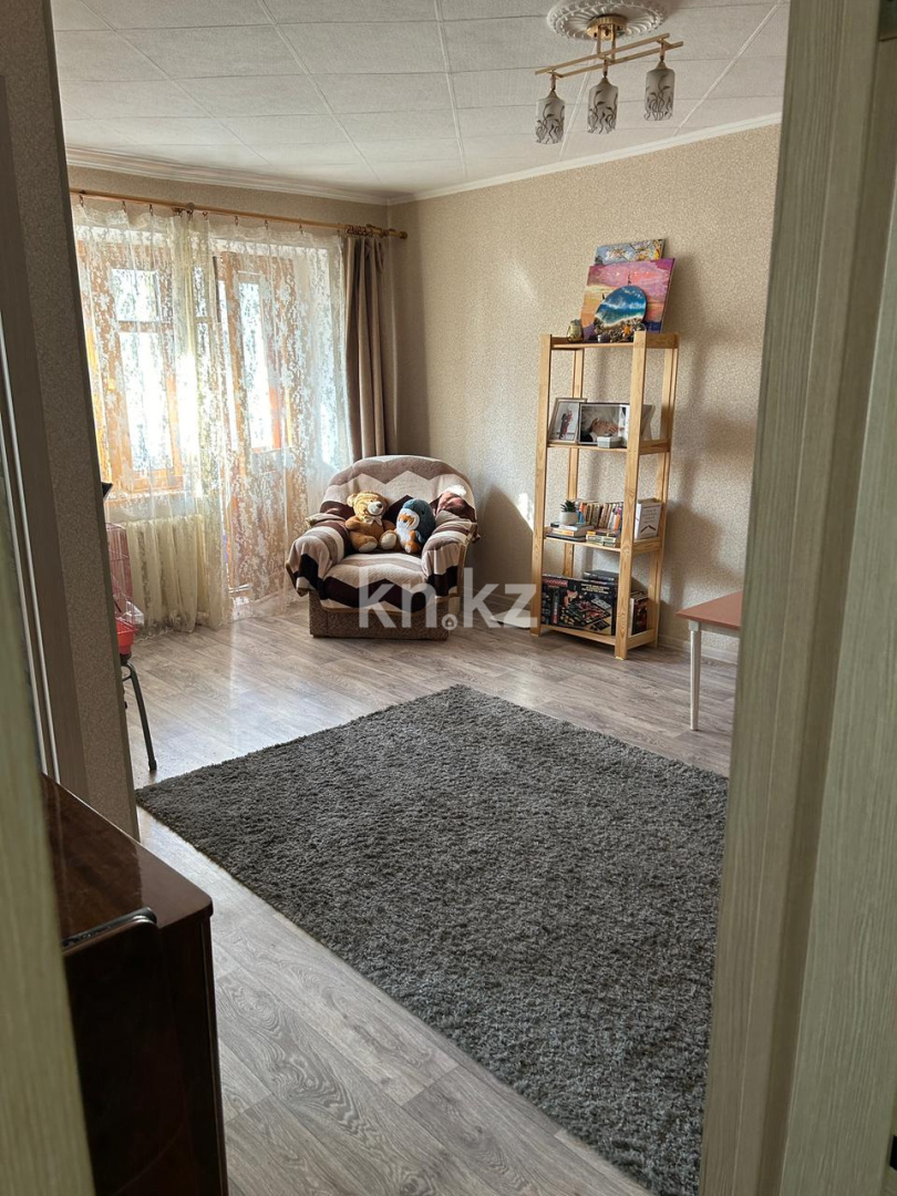 Аренда 1-комнатной квартиры, 32 м² в Караганде - фото 2