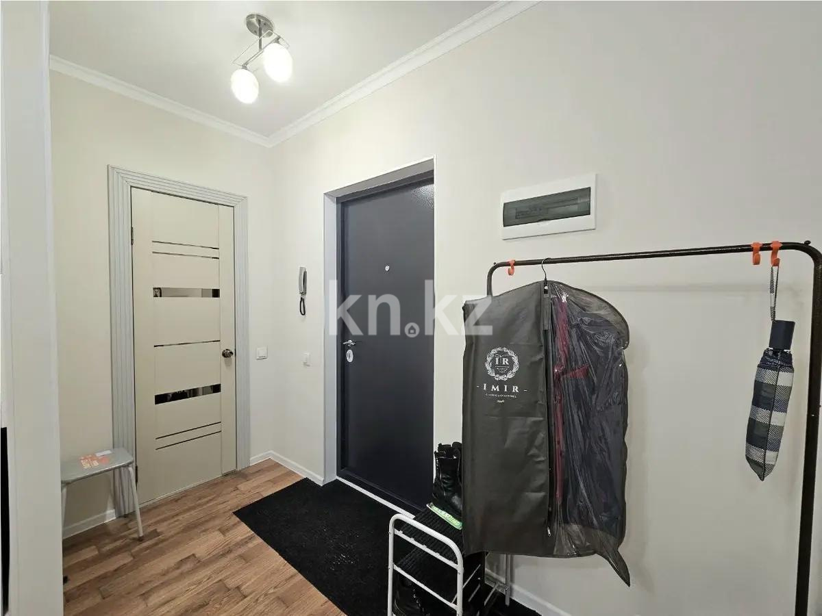 Продажа 1-комнатной квартиры, 26.3 м² в Астане - фото 4