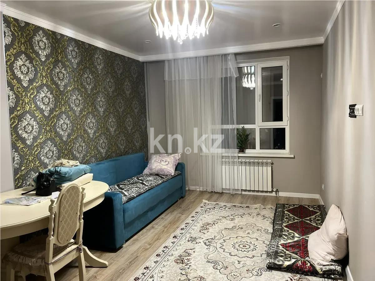 Продажа 1-комнатной квартиры, 43.2 м² в Астане